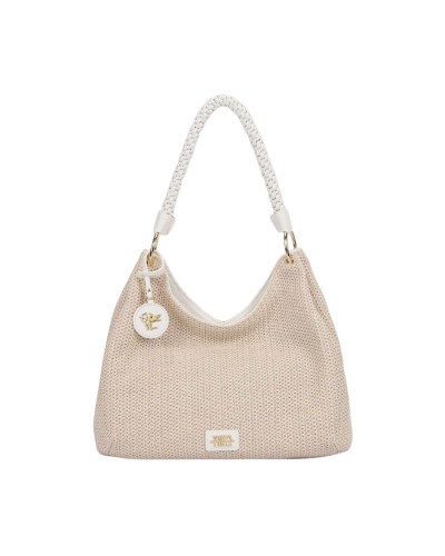 Borsa Sacca con Tracolla Donna Malè Y Not Milano