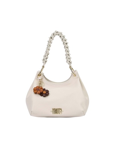 Borsa Sacca con Tracolla Donna Zante Y Not Milano - Milk