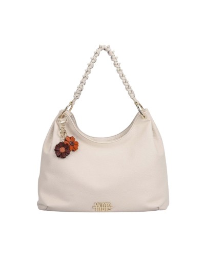 Borsa Sacca con Tracolla Donna Zante Y Not Milano - Milk