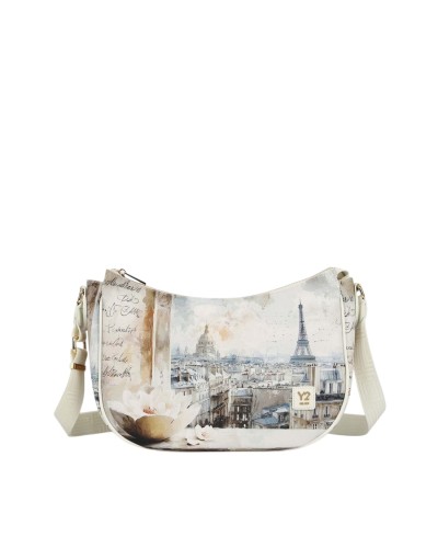 Borsa a Tracolla Donna Yesbag Y Not Milano