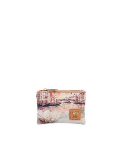 Bustina Portatutto Donna Yesbag Y Not Milano - Venice Sunset