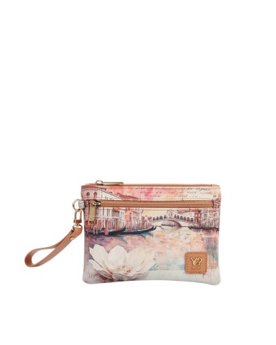 Pochette con Polsiera Donna Yesbag Y Not Milano