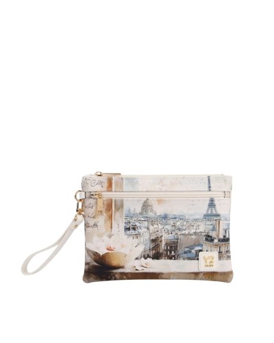 Pochette con Polsiera Donna Yesbag Y Not Milano