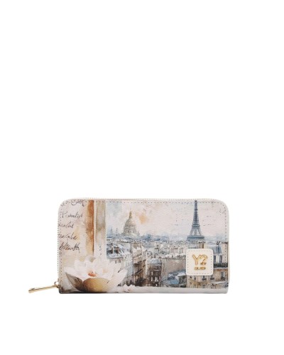 Portafoglio Zip Around e Patta Yesbag Y Not Milano