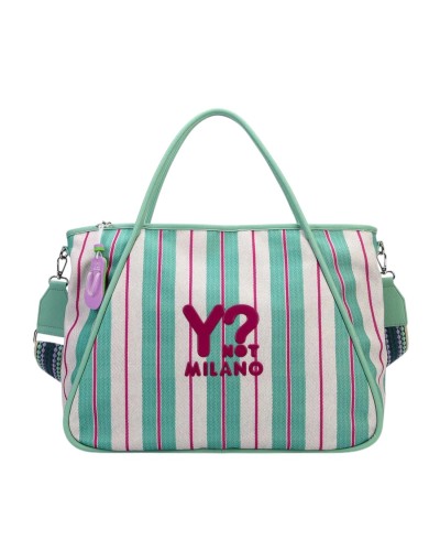 Borsa a Mano con Tracolla...