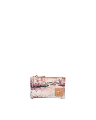 Bustina Portachiavi Donna Yesbag Y Not Milano - Venice Sunset