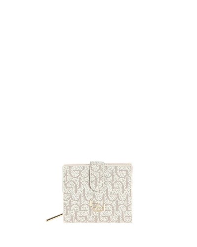 Portafoglio Donna Mini con Patta e Portamonete Notredame Byblos