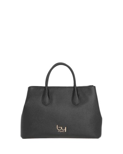 Borsa a Mano Donna con Tracolla Pisa Byblos - Nero