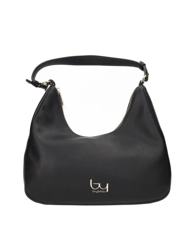 Borsa Sacca con Tracolla Donna Adventure Byblos - Nero