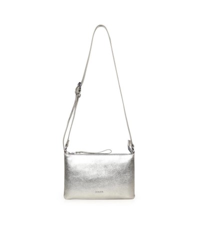 Borsa a Tracolla Donna Flat Biasia - Canna di Fucile