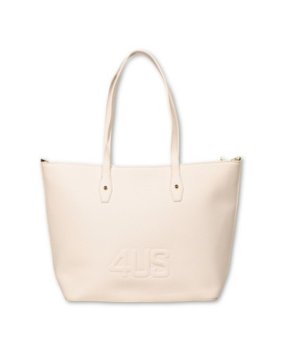 Borsa Shopper con Tracolla Donna Whitney 4US Paciotti