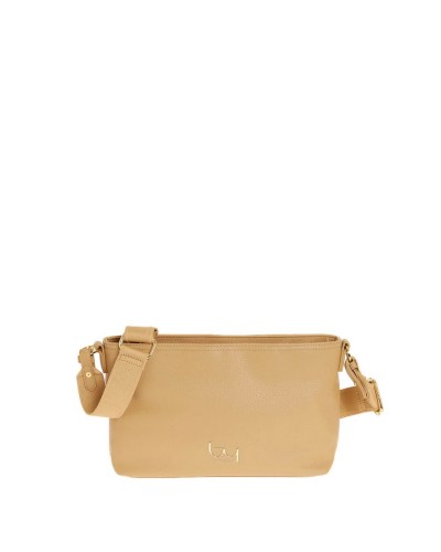 Borsa a Tracolla Donna Adventure Byblos - Sabbia