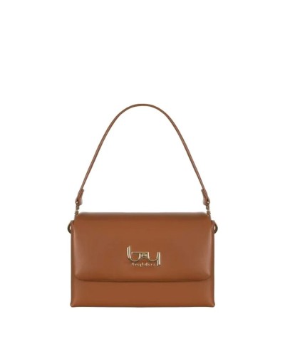 Borsa a Tracolla Donna Amina Byblos - Cuoio
