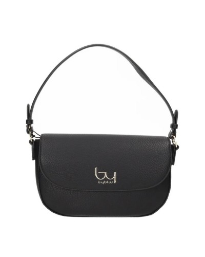 Borsa a Manco con Tracolla Donna Adventure Byblos - Nero