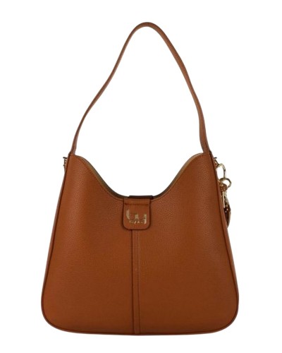 Borsa Sacca Donna con Tracolla Sunset Byblos - Cuoio