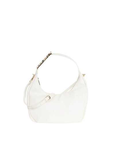 Borsa Sacca Donna con Tracolla Ambition Byblos - Bianco