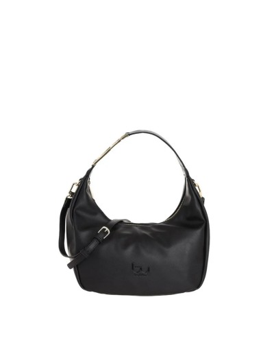 Borsa Sacca Donna con Tracolla Ambition Byblos - Nero