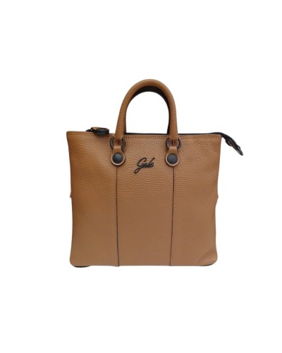 Borsa a Mano con Tracolla Trasformabile Donna G3 Mini S Gabs - Camoscio