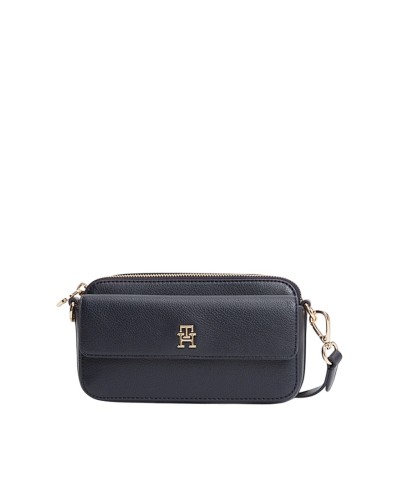 Borsa a Tracolla Donna TH Icon Tommy Hilfiger - DW6 Blu