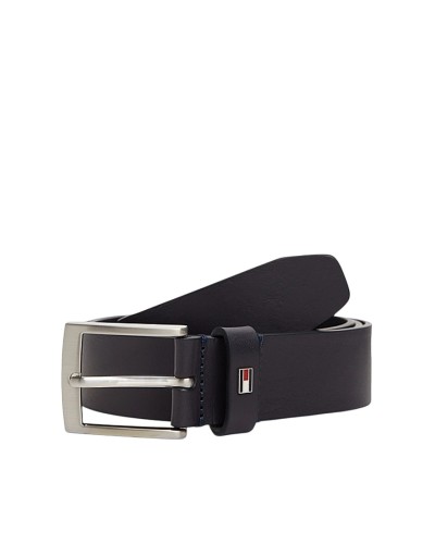 Cintura Uomo Adan 3,5 Tommy Hilfiger - Blu DW6