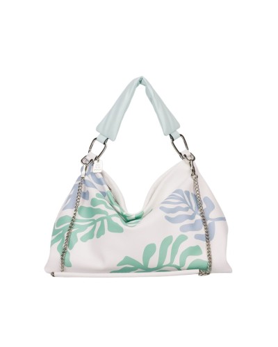 Borsa Sacca con Tracolla Donna The Bag Noa Cromia