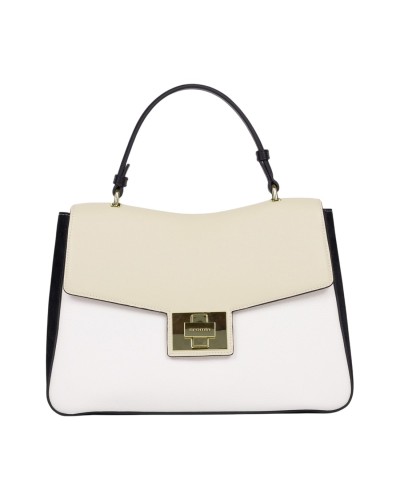 Borsa a Mano Donna con Tracolla Tess Cromia