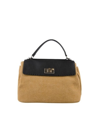 Borsa a Mano con Tracolla Donna Small Flap Ada Ermanno Scervino
