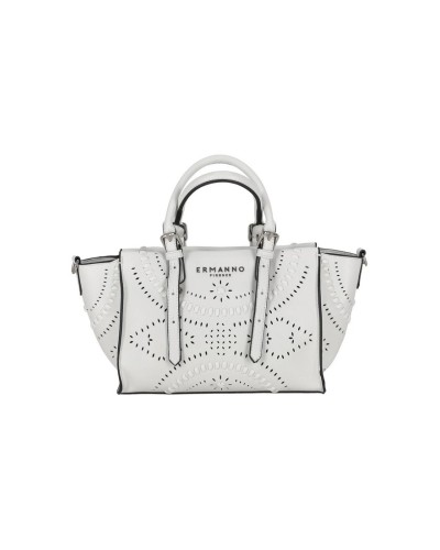 Borsa a Mano con Tracolla Donna Medium Tote Angelina Ermanno Scervino