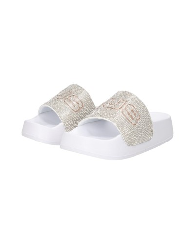 Slippers Donna Paciotti 4US - White