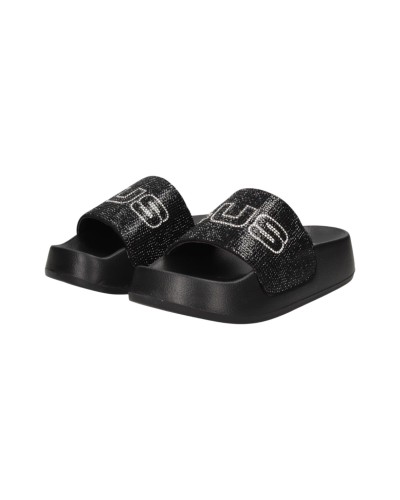 Slippers Donna Paciotti 4US - Black