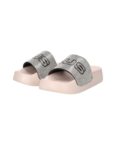 Slippers Donna Paciotti 4US - Beige