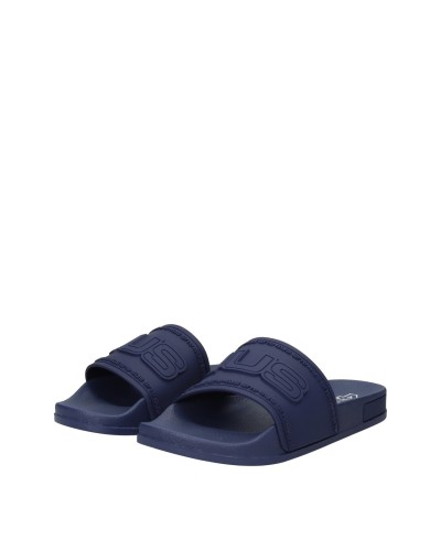 Slippers Uomo Paciotti 4US - Blue