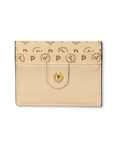 Portacarte Mini Donna Pollini - 11D Avorio