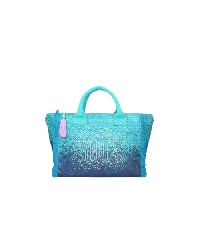 Borsa a Mano con Tracolla Donna Mare Macao Y Not Milano - Ocean
