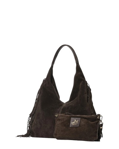 Borsa a Sacca Donna Marc Ellis - Mocha