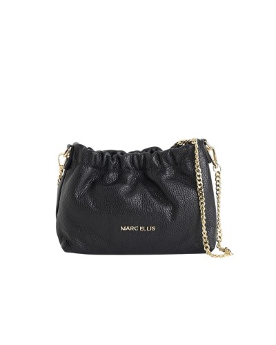 Borsa a Tracolla Donna Marc Ellis - Nero