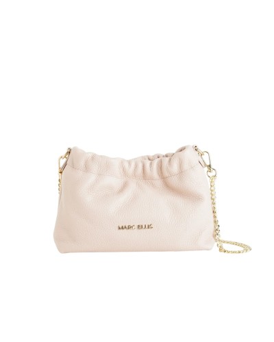 Borsa a Tracolla Donna Marc Ellis - Nude