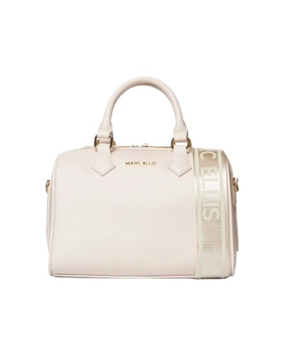 Borsa a Mano con Tracolla Donna Marc Ellis