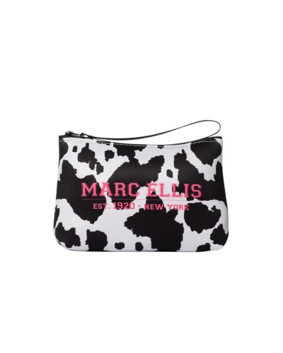 Pochette Donna Marc Ellis - Nero