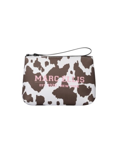 Pochette Donna Marc Ellis - Moka