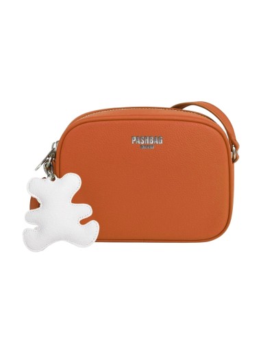 Borsa a Tracolla Donna Milly Like It Pash Bag - Brick