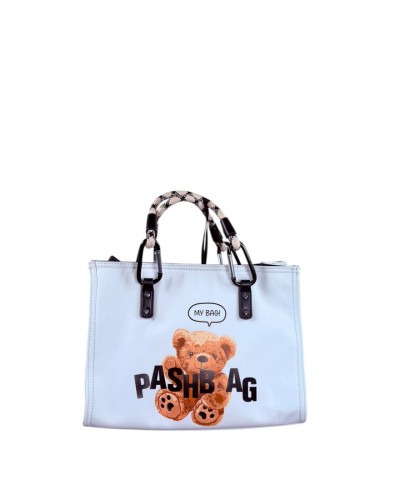 Borsa a Mano con Tracolla Donna Mini Marge Shepherd 3D Pash Bag