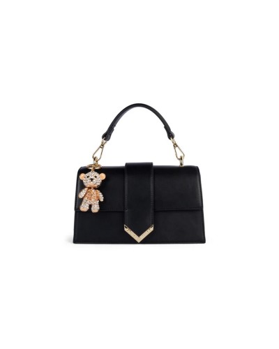 Borsa a Mando Donna Kayla Pash Bag - Nero