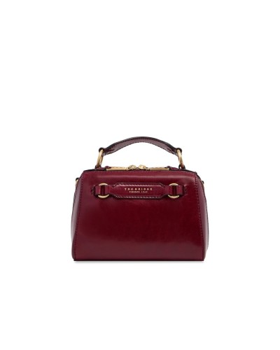 Borsa a Mano con Tracolla Donna Laura The Bridge - Barolo 01A