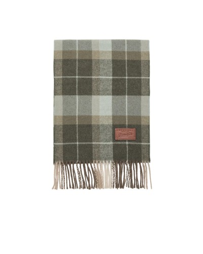 Sciarpa Donna Seattle Life Style  The Bridge - 01W Check Felce