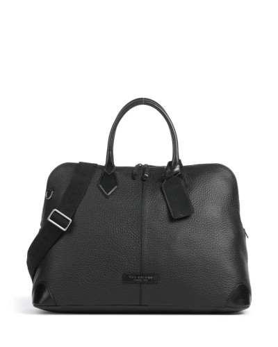 Borsone Viaggio con Tracolla Travel Soft The Bridge - Nero 20