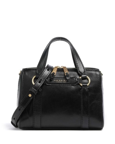 Borsa a Mano con Tracolla Donna Laura The Bridge - Nero 30