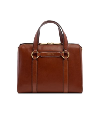 Borsa a Mano con Tracolla Donna Laura The Bridge