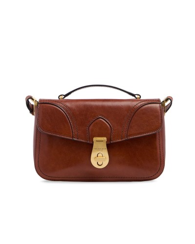 Borsa a Mano con Tracolla Donna Mia The Bridge