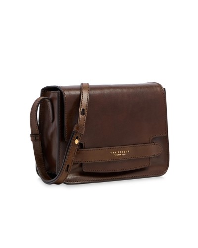 Borsa a Tracolla Donna Lucrezia The Bridge - Moka TV